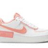 Nike Air Force 1 Low Shadow White Coral Pink (Women's) CJ1641-101 - Brosneaker photo 1