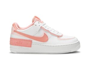 Nike Air Force 1 Low Shadow White Coral Pink (Women's) CJ1641-101 - Brosneaker photo 1