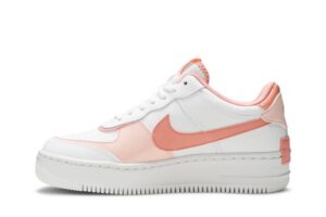Nike Air Force 1 Low Shadow White Coral Pink (Women's) CJ1641-101 - Brosneaker photo 3