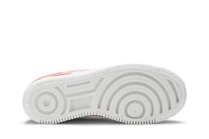 Nike Air Force 1 Low Shadow White Coral Pink (Women's) CJ1641-101 - Brosneaker photo 4