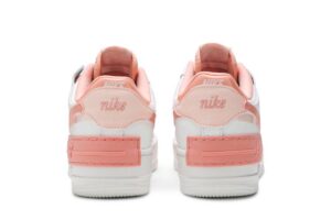 Nike Air Force 1 Low Shadow White Coral Pink (Women's) CJ1641-101 - Brosneaker photo 6
