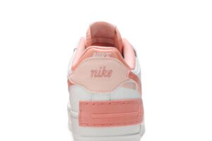 Nike Air Force 1 Low Shadow White Coral Pink (Women's) CJ1641-101 - Brosneaker photo 7