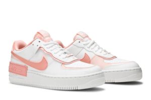 Nike Air Force 1 Low Shadow White Coral Pink (Women's) CJ1641-101 - Brosneaker photo 8