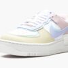 Nike Air Force 1 Low Shadow White Glacier Blue Ghost (Women's) CI0919-106 - Brosneaker photo 1