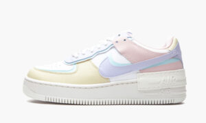 Nike Air Force 1 Low Shadow White Glacier Blue Ghost (Women's) CI0919-106 - Brosneaker photo 3