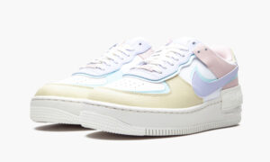 Nike Air Force 1 Low Shadow White Glacier Blue Ghost (Women's) CI0919-106 - Brosneaker photo 4