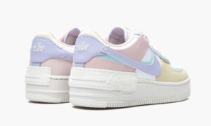 Nike Air Force 1 Low Shadow White Glacier Blue Ghost (Women's) CI0919-106 - Brosneaker photo 5