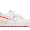 Nike Air Force 1 Low Shadow White Pink Orange (Women's) DV1364-111 - Brosneaker photo 1