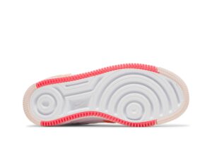 Nike Air Force 1 Low Shadow White Pink Orange (Women's) DV1364-111 - Brosneaker photo 4