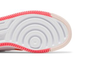 Nike Air Force 1 Low Shadow White Pink Orange (Women's) DV1364-111 - Brosneaker photo 5