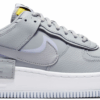 Nike Air Force 1 Low Shadow Wolf Grey Lavender Mist (Women's) CI0919-002 - Brosneaker photo 1
