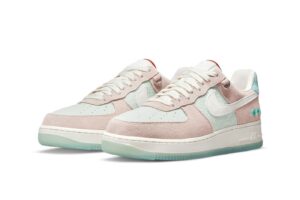 Nike Air Force 1 Low Shapeless, Formless, Limitless Jade (Women's) DQ5361-011 - Brosneaker photo 2
