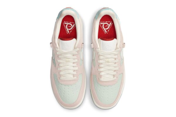 Nike Air Force 1 Low Shapeless, Formless, Limitless Jade (Women's) DQ5361-011 - Brosneaker photo 3