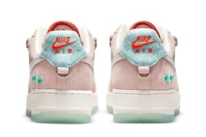 Nike Air Force 1 Low Shapeless, Formless, Limitless Jade (Women's) DQ5361-011 - Brosneaker photo 4