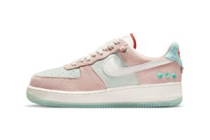Nike Air Force 1 Low Shapeless, Formless, Limitless Jade (Women's) DQ5361-011 - Brosneaker photo 6