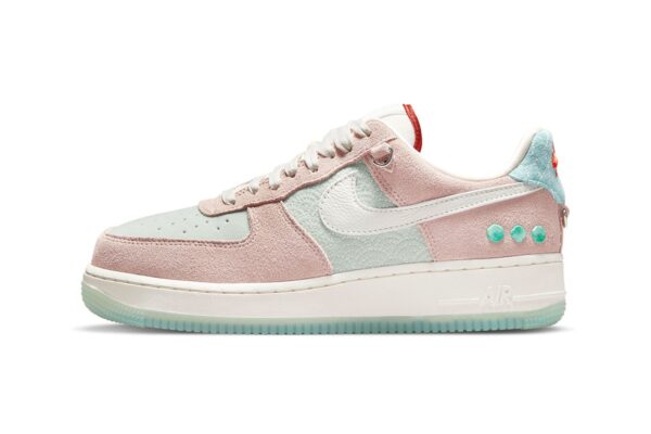 Nike Air Force 1 Low Shapeless, Formless, Limitless Jade (Women's) DQ5361-011 - Brosneaker photo 6