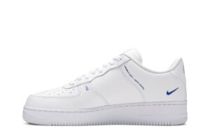 Nike Air Force 1 Low Sketch White Royal CW7581-100 - Brosneaker photo 3