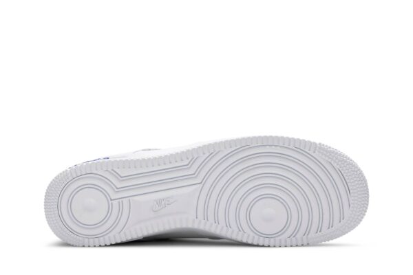 Nike Air Force 1 Low Sketch White Royal CW7581-100 - Brosneaker photo 4
