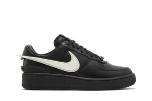 Nike Air Force 1 Low SP AMBUSH Black DV3464-001 - Brosneaker photo 1