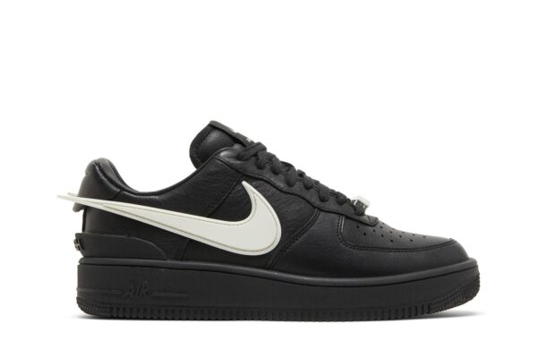 Nike Air Force 1 Low SP AMBUSH Black DV3464-001 - Brosneaker photo 1