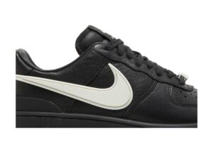 Nike Air Force 1 Low SP AMBUSH Black DV3464-001 - Brosneaker photo 2