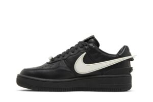 Nike Air Force 1 Low SP AMBUSH Black DV3464-001 - Brosneaker photo 3