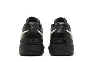 Nike Air Force 1 Low SP AMBUSH Black DV3464-001 - Brosneaker photo 6