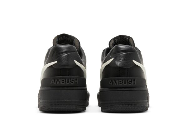 Nike Air Force 1 Low SP AMBUSH Black DV3464-001 - Brosneaker photo 6