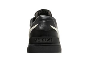 Nike Air Force 1 Low SP AMBUSH Black DV3464-001 - Brosneaker photo 7