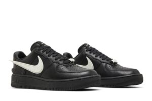 Nike Air Force 1 Low SP AMBUSH Black DV3464-001 - Brosneaker photo 8