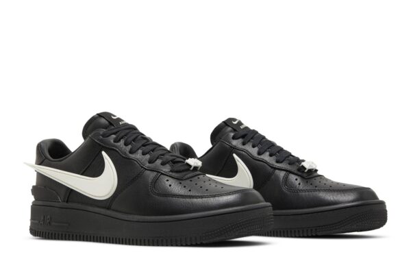 Nike Air Force 1 Low SP AMBUSH Black DV3464-001 - Brosneaker photo 8