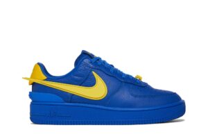 Nike Air Force 1 Low SP AMBUSH Game Royal DV3464-400 - Brosneaker photo 1