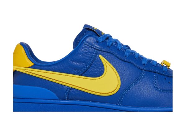 Nike Air Force 1 Low SP AMBUSH Game Royal DV3464-400 - Brosneaker photo 2