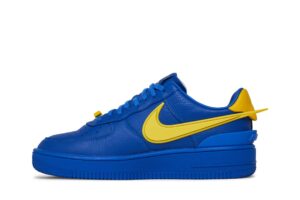 Nike Air Force 1 Low SP AMBUSH Game Royal DV3464-400 - Brosneaker photo 3