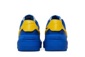 Nike Air Force 1 Low SP AMBUSH Game Royal DV3464-400 - Brosneaker photo 6