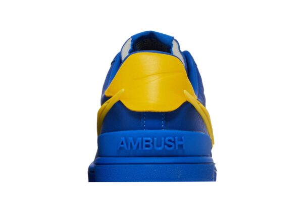 Nike Air Force 1 Low SP AMBUSH Game Royal DV3464-400 - Brosneaker photo 7