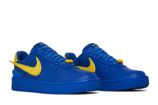 Nike Air Force 1 Low SP AMBUSH Game Royal DV3464-400 - Brosneaker photo 8