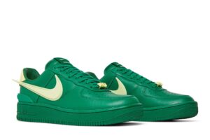 Nike Air Force 1 Low SP AMBUSH Pine Green DV3464-300 - Brosneaker photo 8