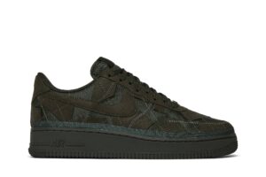 Nike Air Force 1 Low SP Billie Eilish Sequoia DQ4137-300 - Brosneaker photo 1