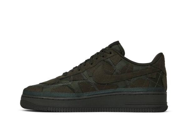Nike Air Force 1 Low SP Billie Eilish Sequoia DQ4137-300 - Brosneaker photo 3