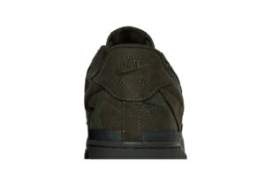 Nike Air Force 1 Low SP Billie Eilish Sequoia DQ4137-300 - Brosneaker photo 7