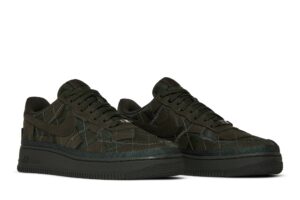 Nike Air Force 1 Low SP Billie Eilish Sequoia DQ4137-300 - Brosneaker photo 8