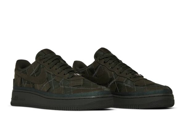Nike Air Force 1 Low SP Billie Eilish Sequoia DQ4137-300 - Brosneaker photo 8