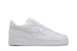 Nike Air Force 1 Low SP Billie Eilish Triple White DZ3674-100 - Brosneaker photo 1