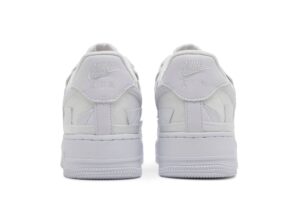 Nike Air Force 1 Low SP Billie Eilish Triple White DZ3674-100 - Brosneaker photo 6