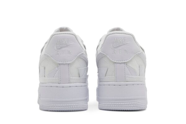 Nike Air Force 1 Low SP Billie Eilish Triple White DZ3674-100 - Brosneaker photo 6