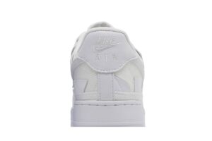 Nike Air Force 1 Low SP Billie Eilish Triple White DZ3674-100 - Brosneaker photo 7