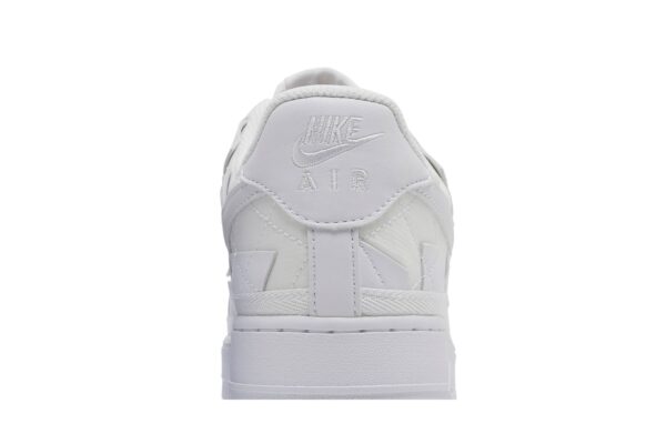 Nike Air Force 1 Low SP Billie Eilish Triple White DZ3674-100 - Brosneaker photo 7