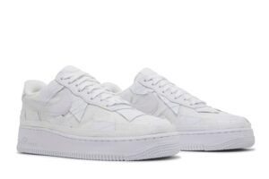 Nike Air Force 1 Low SP Billie Eilish Triple White DZ3674-100 - Brosneaker photo 8