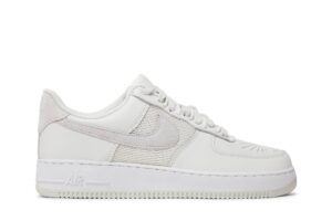 Nike Air Force 1 Low SP Slam Jam White DX5590-100 - Brosneaker photo 1